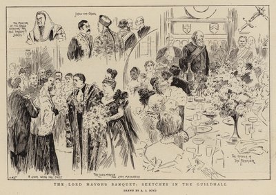 The Lord Mayor